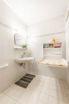 Hotel Alpenfrieden - Bagno accessibile