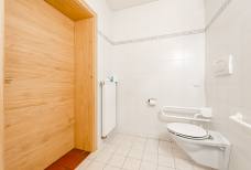 Hotel Alpenfrieden - Bagno accessibile