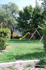 Piscina di Termeno - Gradino