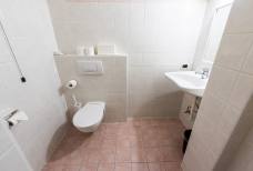 Hotel Ansitz Jakoberhof - Toilette