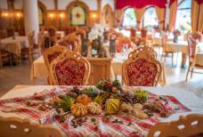 Hotel Ansitz Jakoberhof - Ristorante
