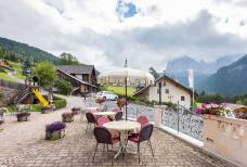 Hotel Ansitz Jakoberhof - Terrazza