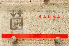 Cascade Campo Tures - Ascensore Sauna