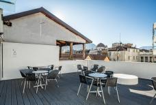 Kunsthaus Merano - Terrazza
