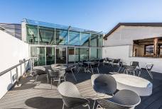 Kunsthaus Merano - Terrazza