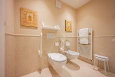 Hotel Pienzenau - Bagno camera 305
