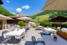 Ristorante Tonzhaus - Terrazza