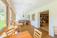 Ristorante Tonzhaus - Sala ristorante