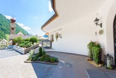 Ristorante Tonzhaus - Rampa