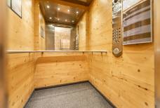 Andreus Golfhotel - Fahrstuhl 7 Stockwerke