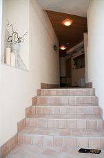 Hotel Bellavista - Stufen