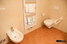 Hotel Bellavista - Badezimmer 109