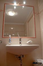 Hotel Bellavista - Badezimmer 109