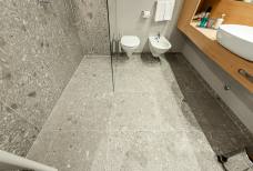 Hotel Alpenflora - Badezimmer 502
