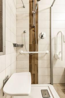 Pensione Frick - Bagno camera 16