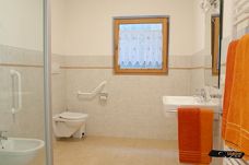 Appartamenti Bichlerhof - Bagno Appartamento 2