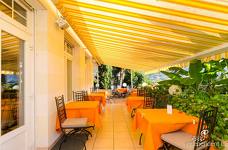 Livehotel Friedheim Ruster Resort - Terrasse