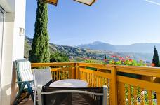 Livehotel Friedheim Ruster Resort - Balkon