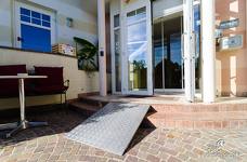 Livehotel Friedheim Ruster Resort - Rampe 1