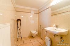 Livehotel Friedheim Ruster Resort - Toiletten