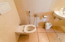 Livehotel Friedheim Ruster Resort - Toiletten