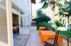 Livehotel Friedheim Ruster Resort - Terrasse