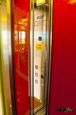 Pizzeria Hallenbad, Sportwell Malles - Fahrstühle