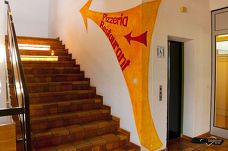 Bowling Sportwell - Ascensore