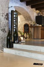 Bistro Festival - Treppen