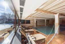 Hotel Smy Koflerhof - Piscina coperta