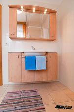 Residence Hofgarten - Badezimmer Ferienwohnung 2