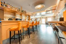 Panoramahotel Huberhof - Reception e Bar