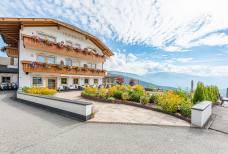 Panoramahotel Huberhof - Rampa terrazza