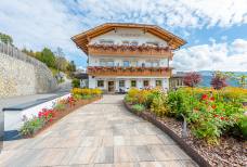 Panoramahotel Huberhof - Rampa terrazza