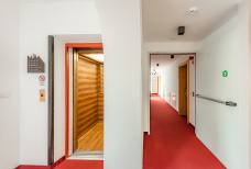 Hotel Huberhof - Ascensore