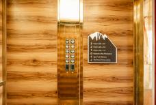 Hotel Huberhof - Ascensore