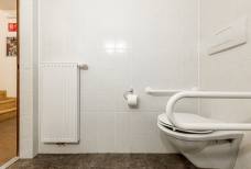Panoramahotel Huberhof - WC -1