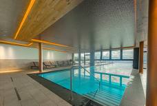 Panoramahotel Huberhof - Infinity pool