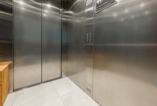 Panoramahotel Huberhof - Ascensore Wellness