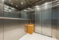 Panoramahotel Huberhof - Ascensore Wellness
