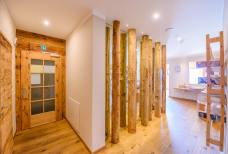 Panoramahotel Huberhof - Family Sauna