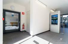 Funivia Aschbach – Servizi igienici stazione a monte