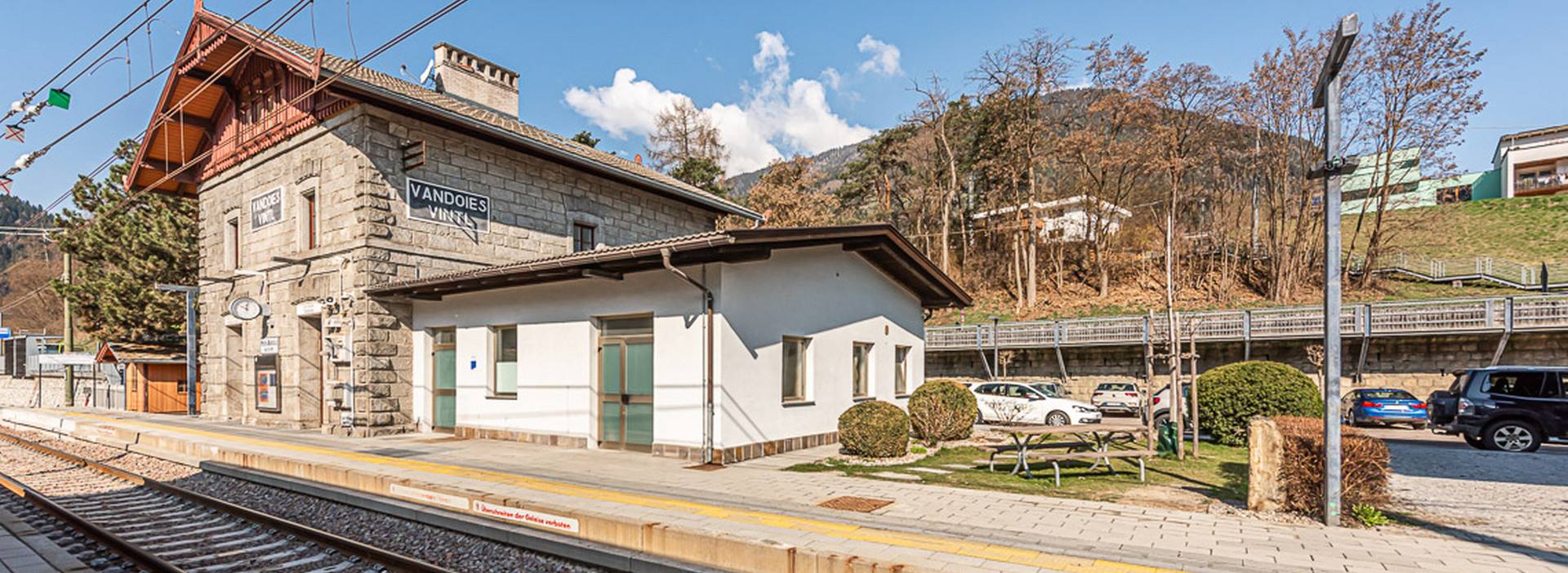 Stazione di Vandoies