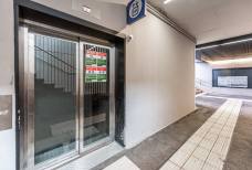 Stazione di Brunico - Ascensore binario 1