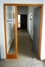 Stazione di Valdaora: Bagno
