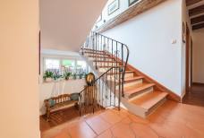 Residence Neuhäuslhof - Treppen