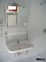 Pension Pennhof - Badezimmer