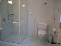Pension Pennhof - Badezimmer