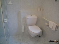 Pension Pennhof - Badezimmer