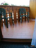 Pension Pennhof - Balkon
